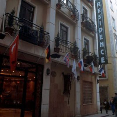 Hotel Residence Provincia di Istanbul